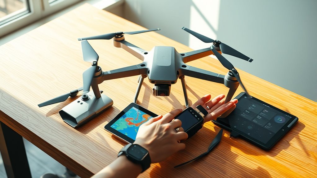 comprehensive drone safety procedures