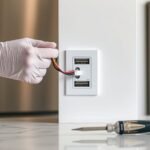 configure usb outlet safely