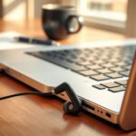 connect earpiece to chromebook