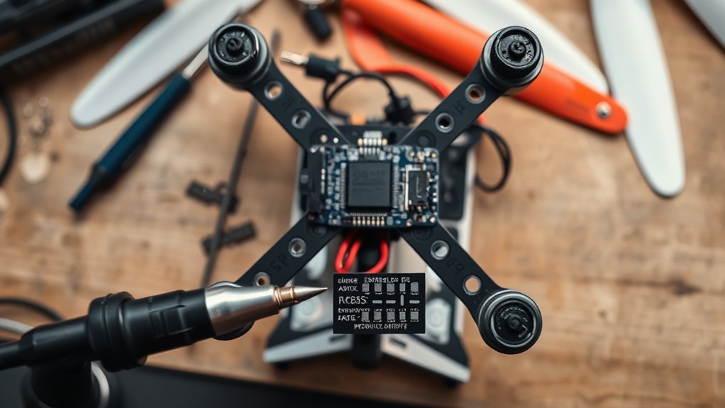 connect erls controller betaflight