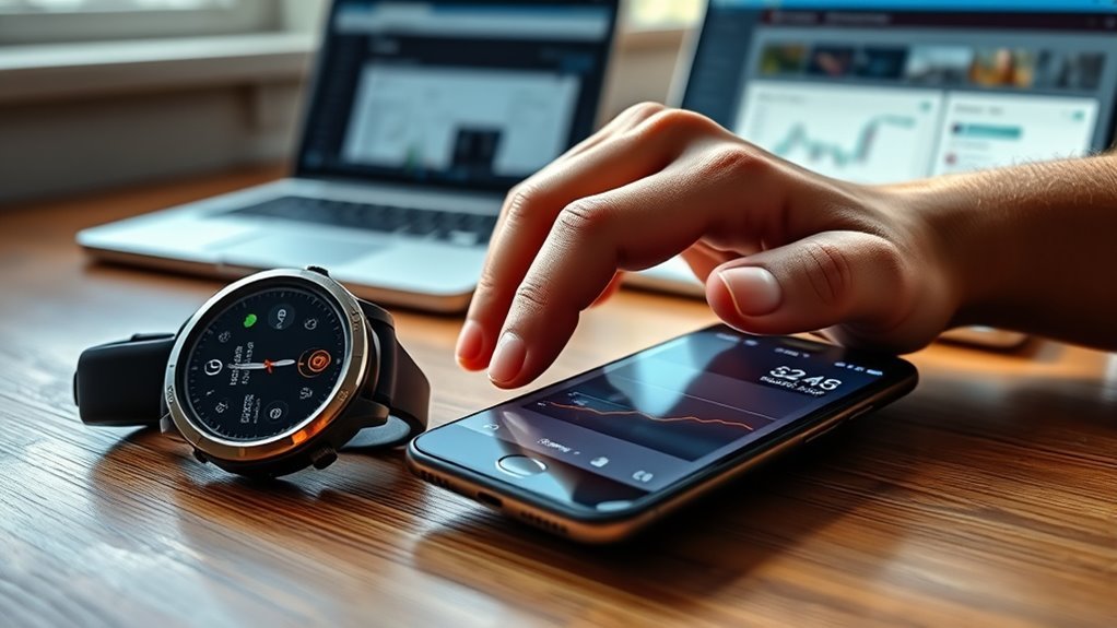 connect garmin to strava