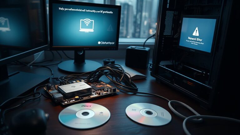 connect internet without drivers