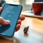 connect iphone to phonak