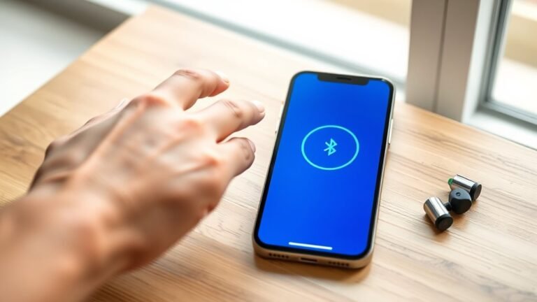 connect myphonak to iphone