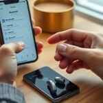 connect phonak to iphone