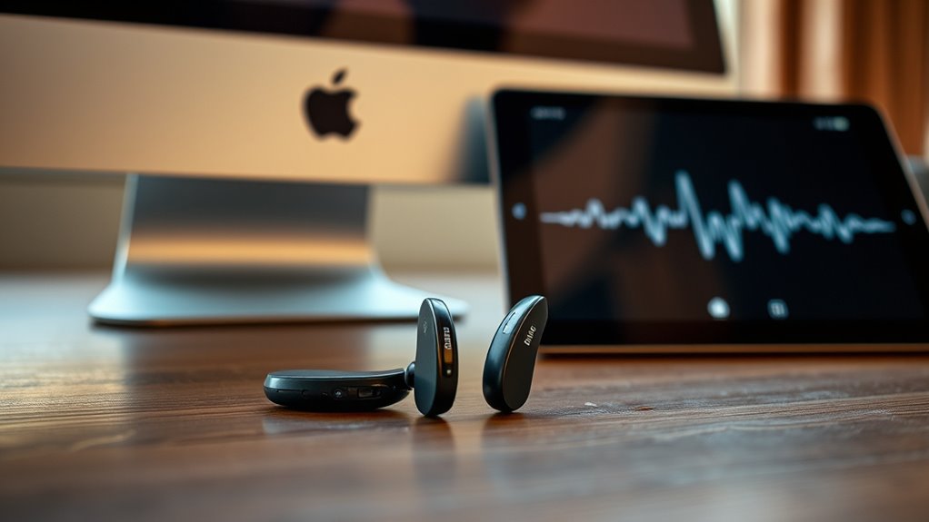 connect phonak via bluetooth