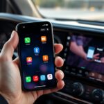 connect phone to tacoma