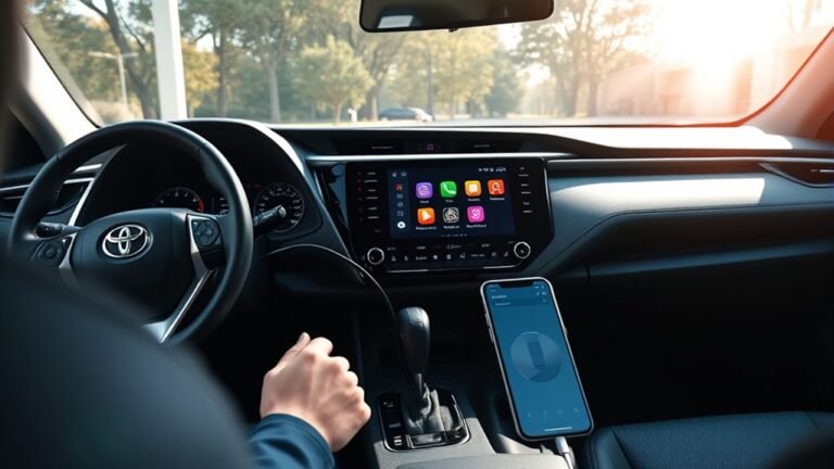 connect pixel 10 to rav4