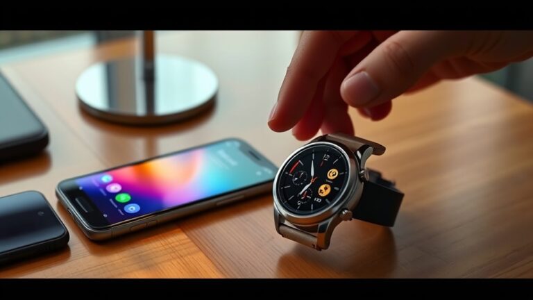 connecting galaxy watch 7