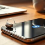 connecting phonak aids to iphone