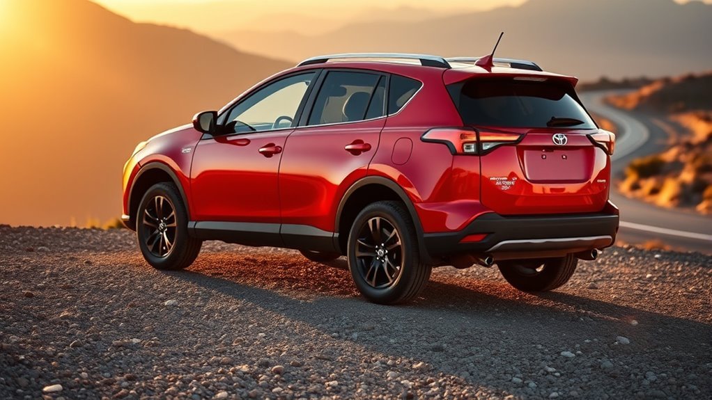 consider before purchasing rav4