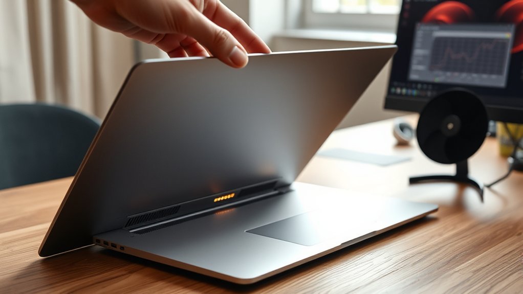 cool laptop efficiently now