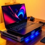 cool your laptop efficiently