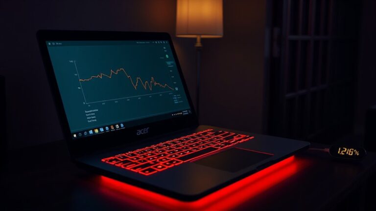 cpu overheating throttling detected