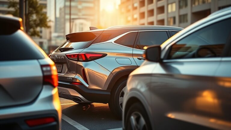 cruiser hev awd parking assist