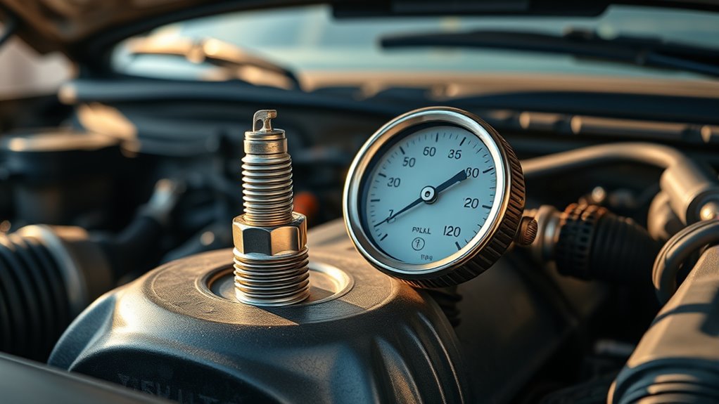 dakota 4 7 spark plug specifications