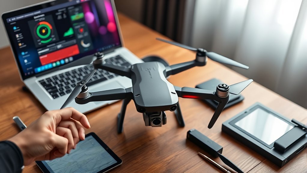 decode dji error codes