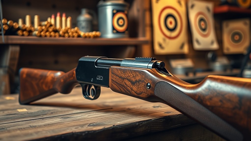 deliberate precision single shot operation