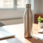 desk water bottle guide