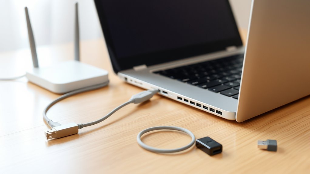 direct ethernet connection requirements