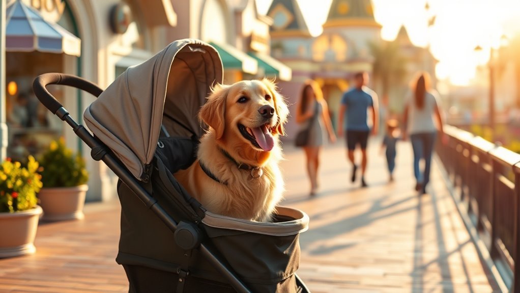 disneyland stroller purchase guide