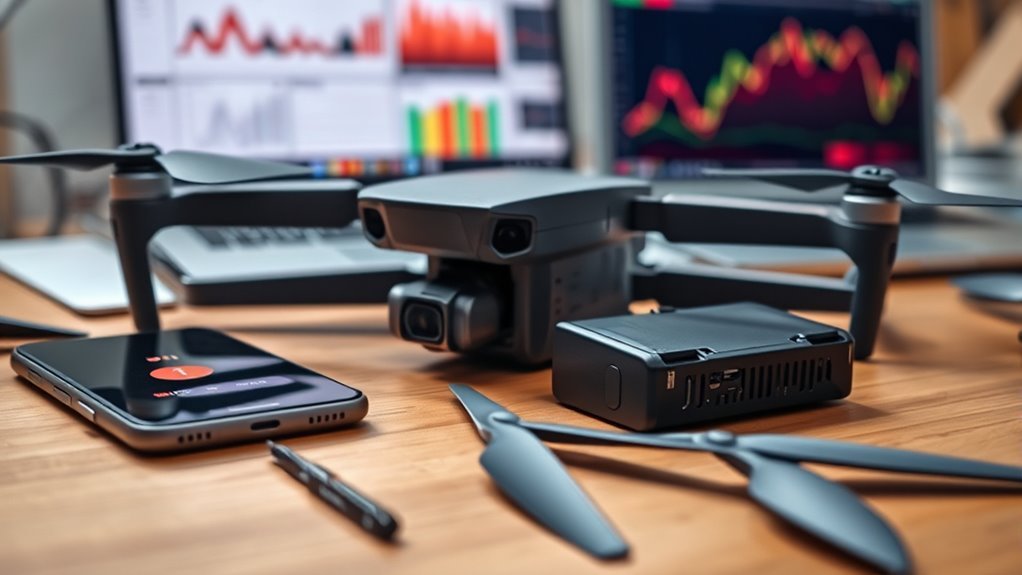 dji error codes explained
