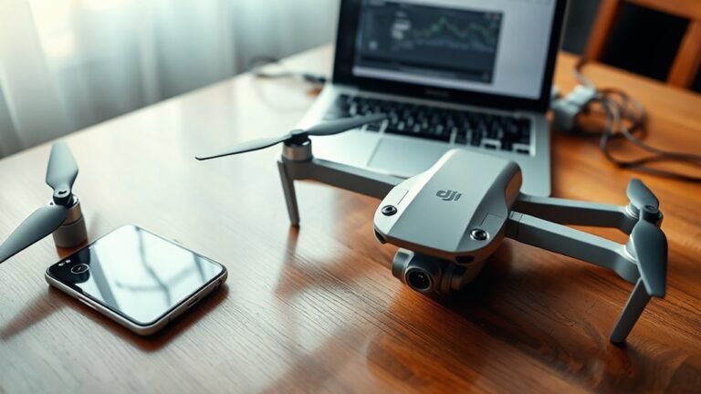 dji fly app connection issues
