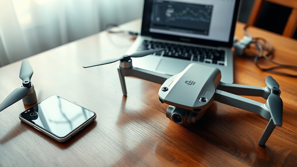 dji fly app connection issues