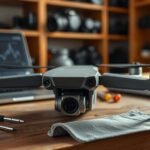 dji gimbal error solutions