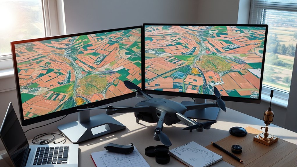 dji jpg overlap issues