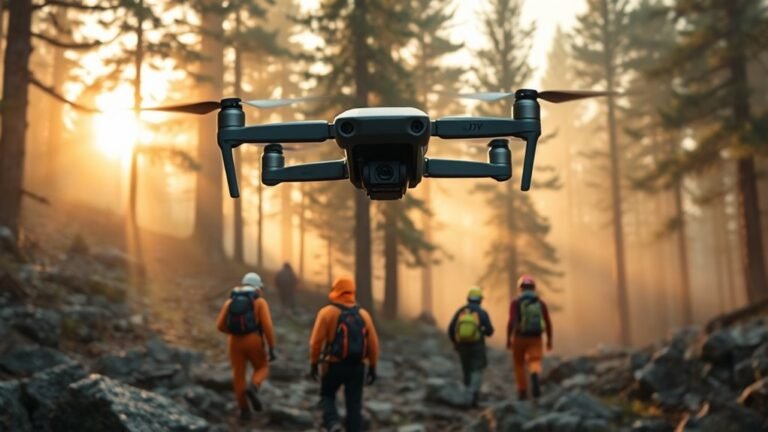 dji mini pro rescue guide