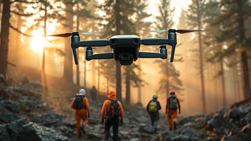 dji mini pro rescue guide
