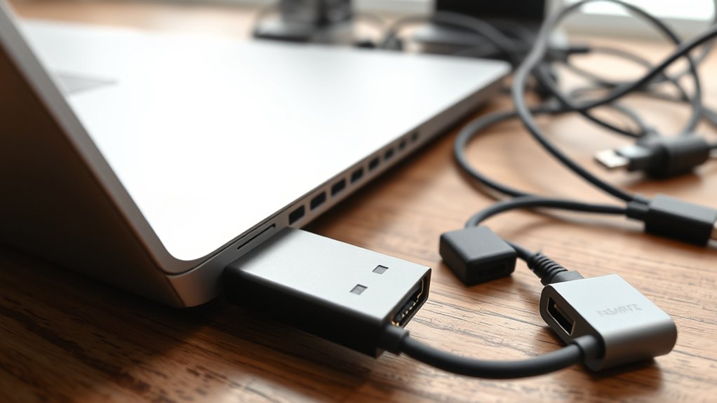 dongles enhance device connectivity