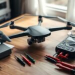 drone battery issues explained