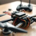 drone beep code meanings