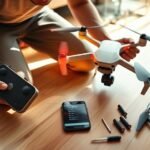 drone connection troubleshooting tips