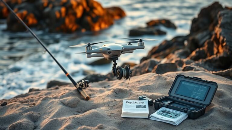 drone fishing essentials explained