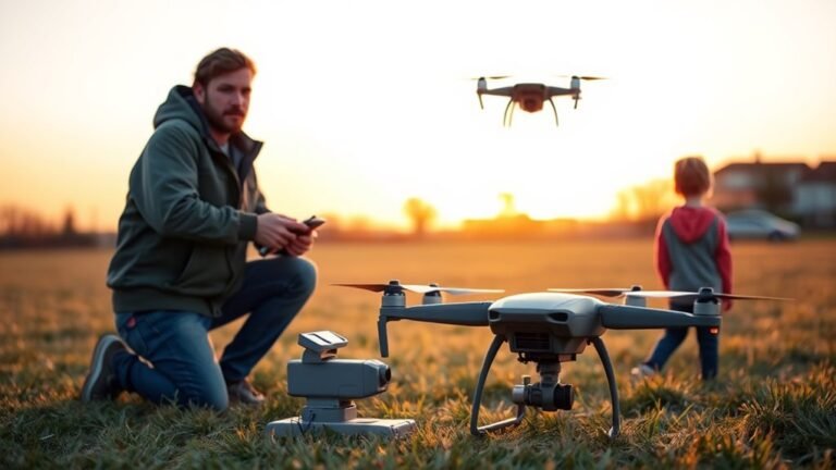 drone flying age requirements
