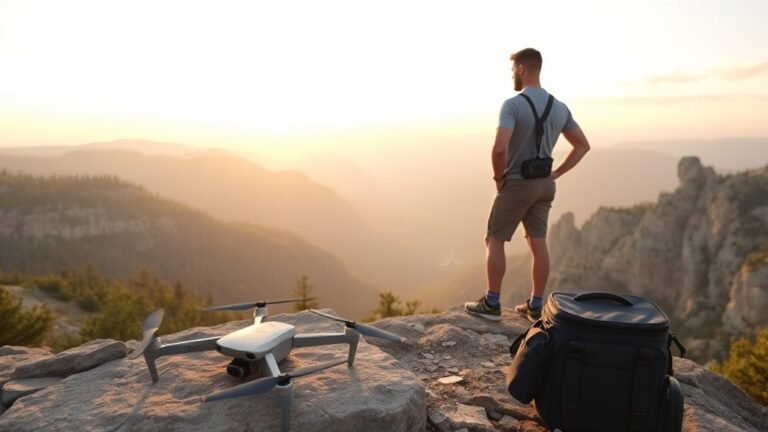 drone flying regulations in parks
