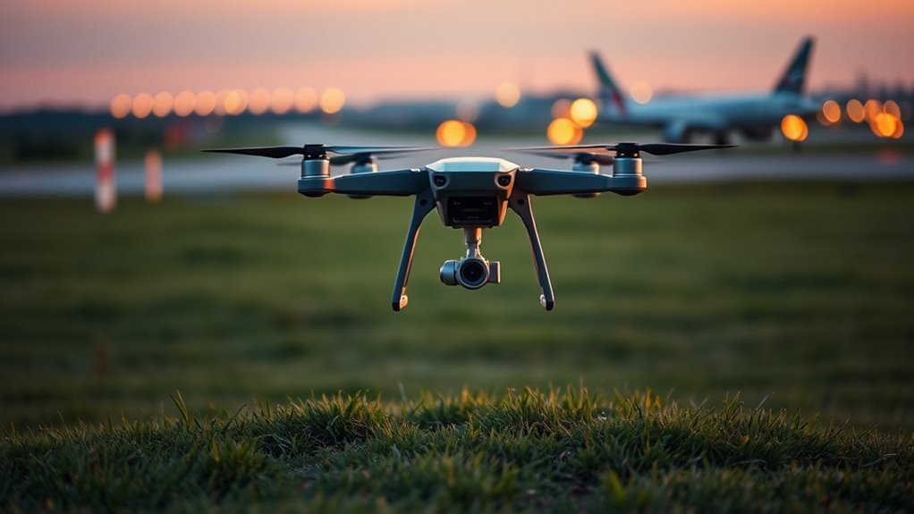 drone geofencing and accountability
