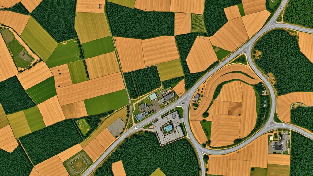 drone imagery orthophoto processing