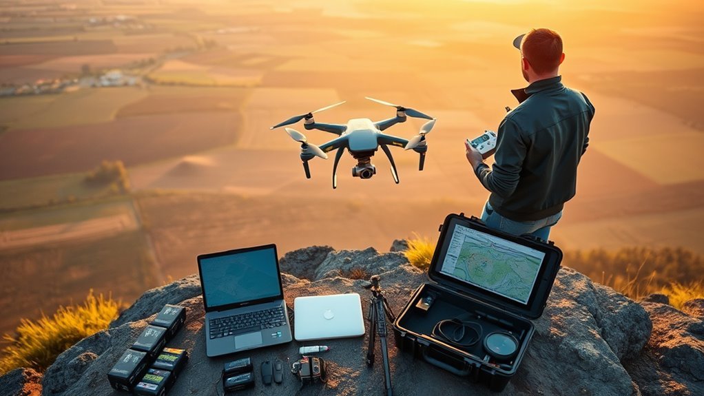 drone mapping business essentials