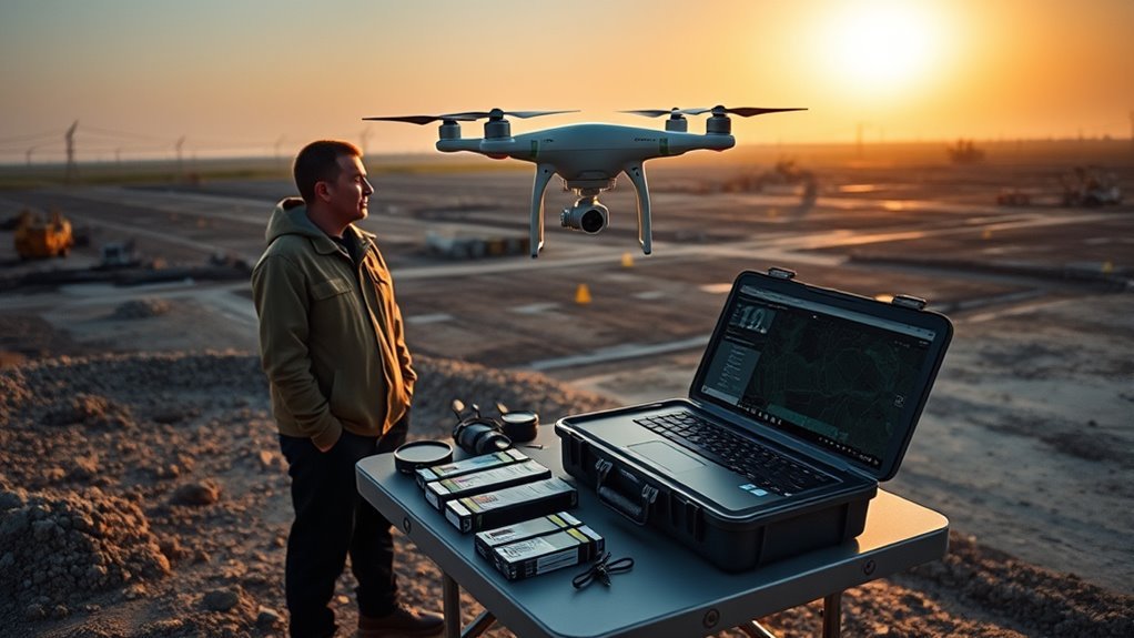 drone mapping business essentials