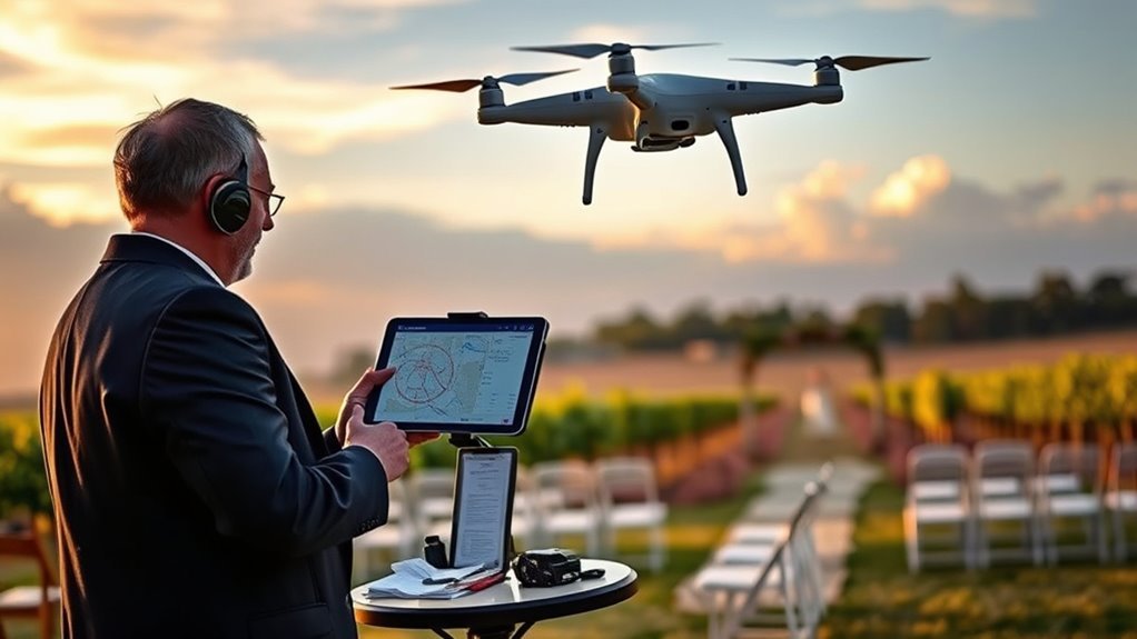 drone regulations and safety