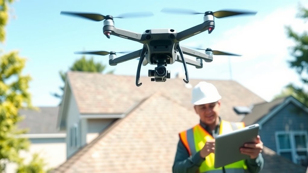 drone roof inspection guide