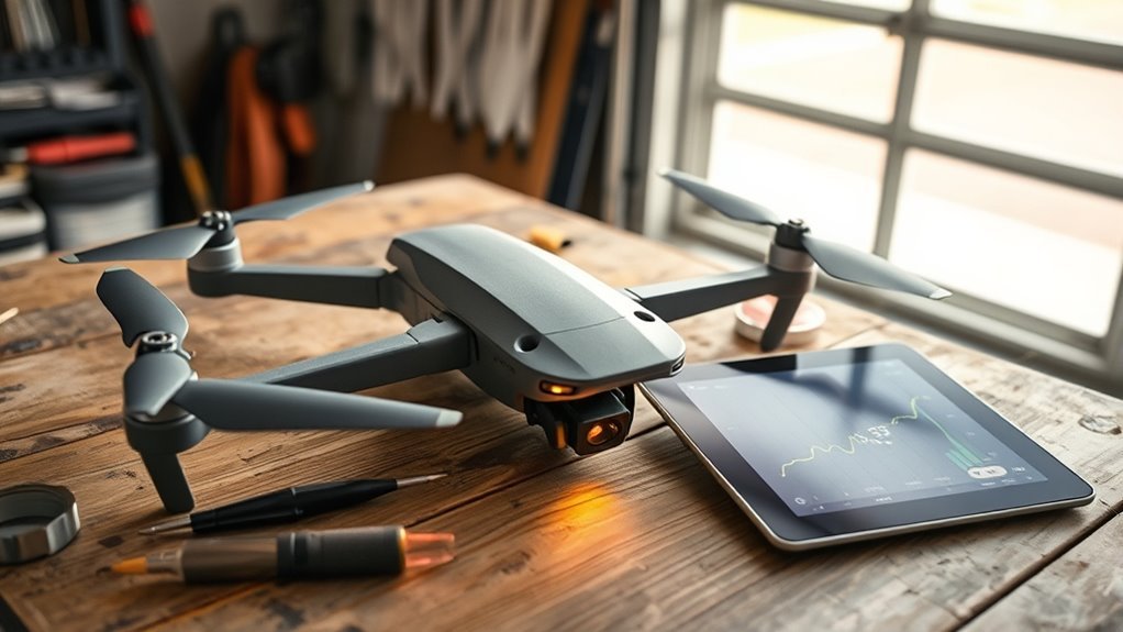 drone safety inspection process