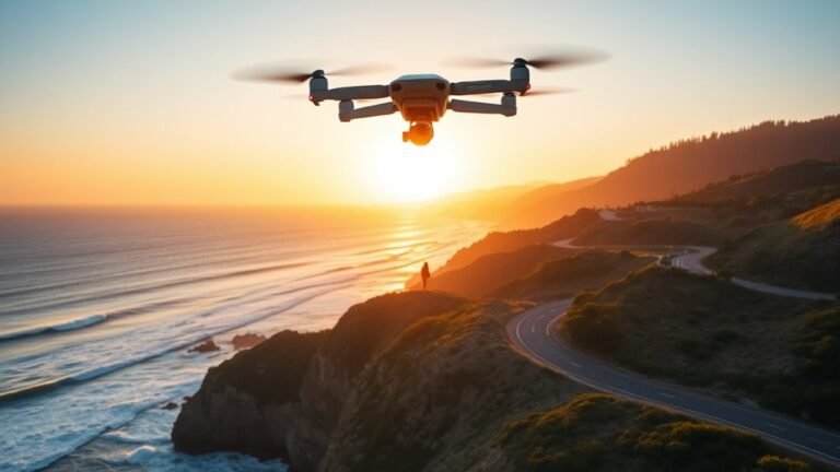 drone shooting modes explained