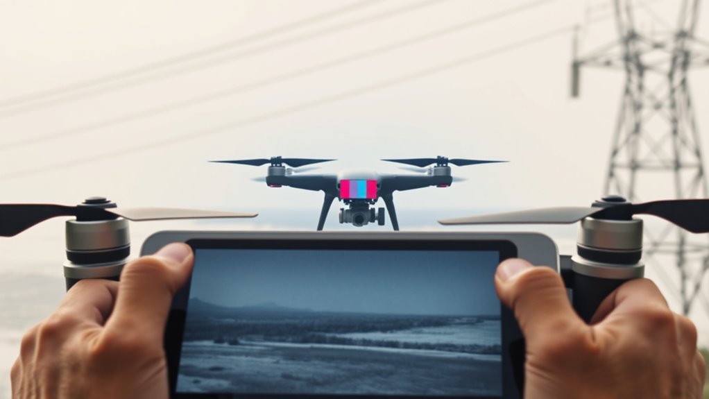 drone signal interference solutions