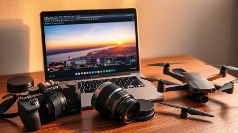 drone video export guidelines