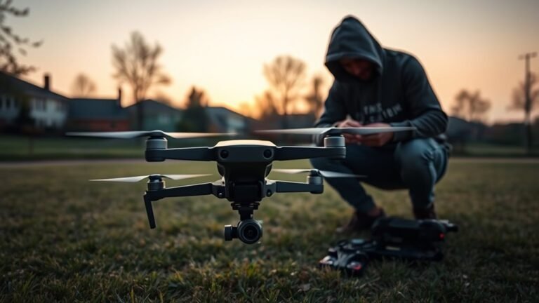 drones noise levels explained